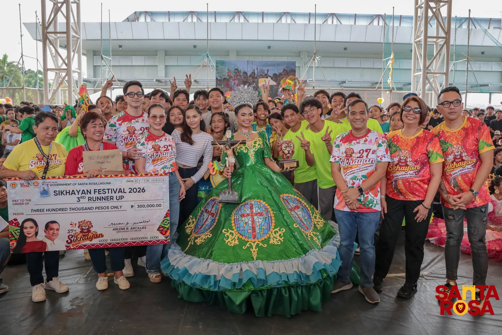 27th Sikhayan Festival, matagumpay na ipinagdiwang