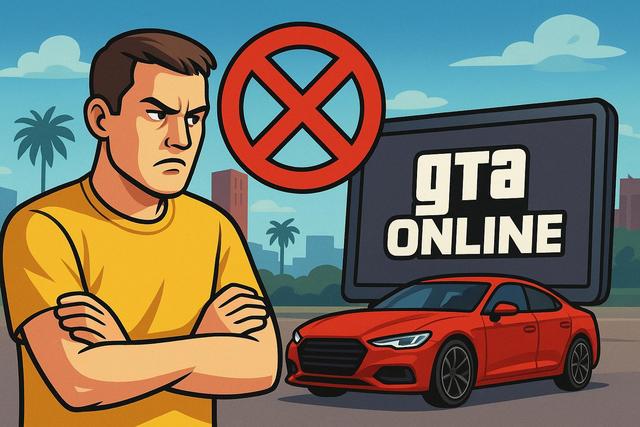 Mistakes That Get You Banned on GTA Online