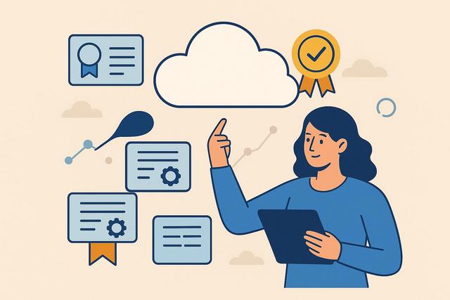 Top Certifications for Cloud Computing Careers