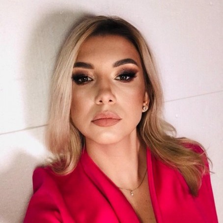 lady's photo