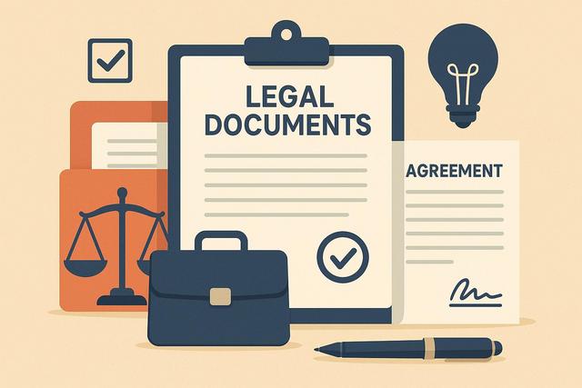 Essential Legal Documents to Start Your Business