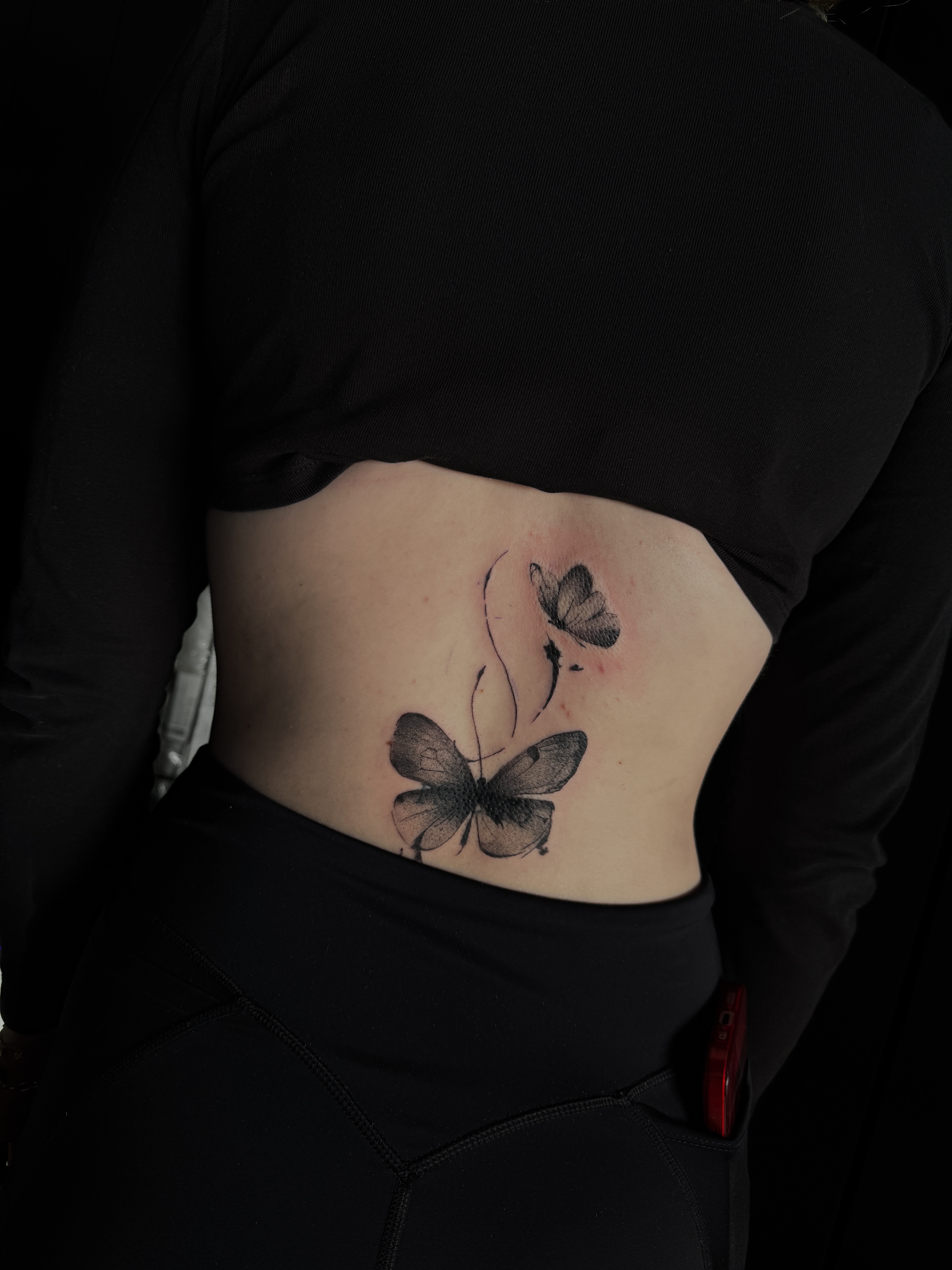 Stichart Tattoo Kunstwerk 3