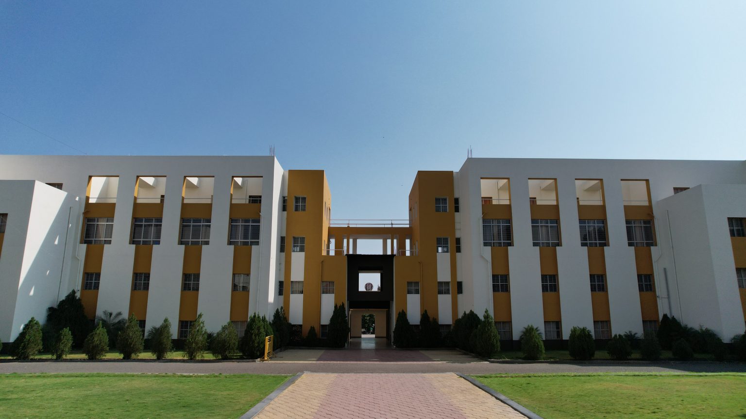 Nagesh Karajagi Orchid College of Engineering and Technology, Solapur Image