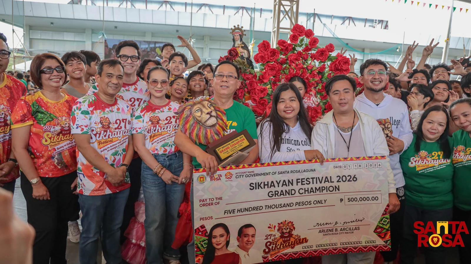 27th Sikhayan Festival, matagumpay na ipinagdiwang