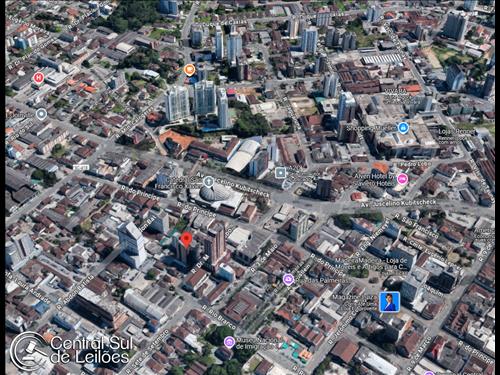 Apartamento nº 06, com área privativa de 211,24m², com 02 Box, no Edifício Residencial das Missões,...
