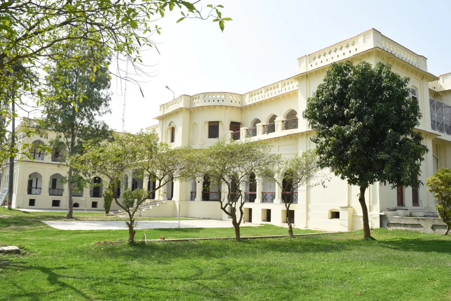 Jahangirabad Educational Trust Group Of Institutions, Barabanki Image
