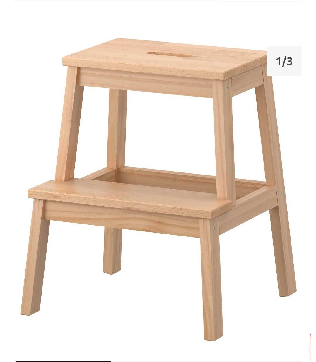 BANQUETA IKEA 🎈