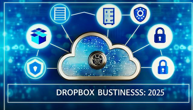 Dropbox pour les entreprises : Stockage Sécurisé en 2025