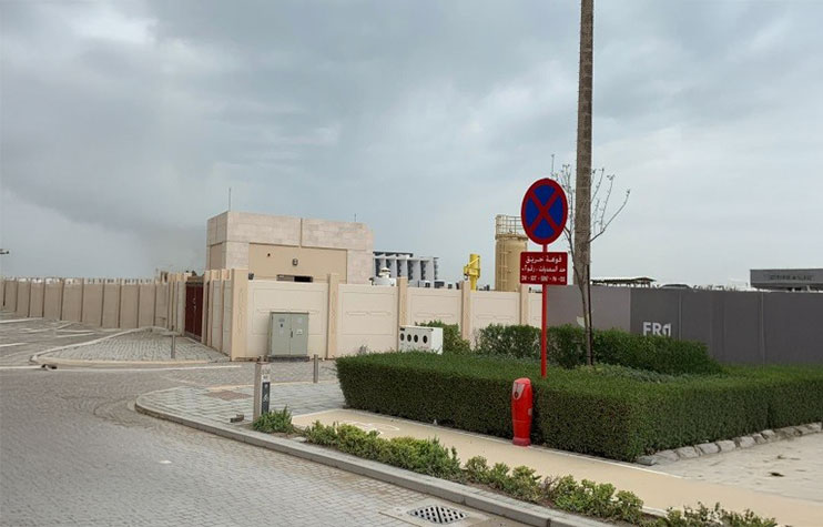 The Eco-Point Development, Abhu Dhabi