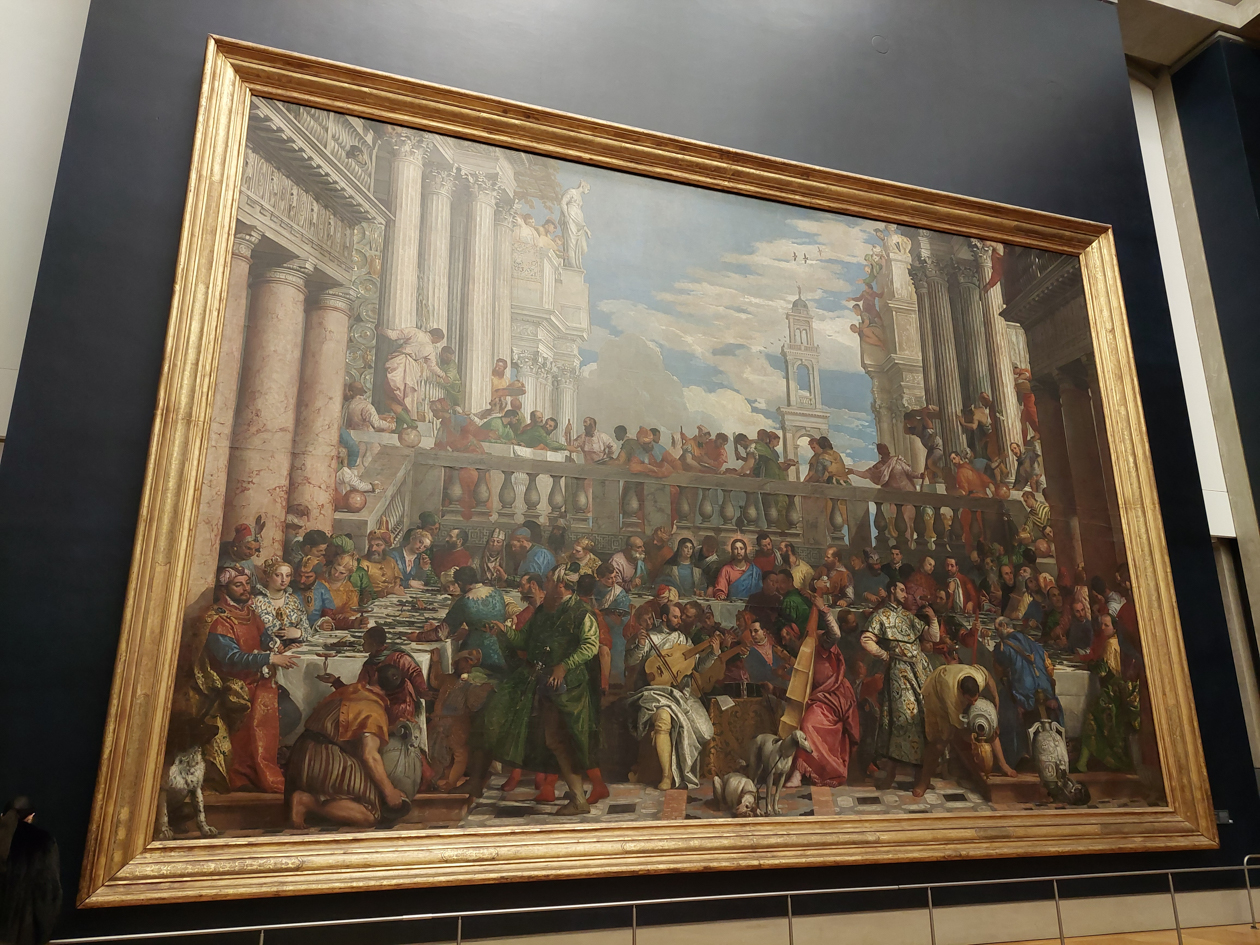 Museo de Louvre Museo de Louvre