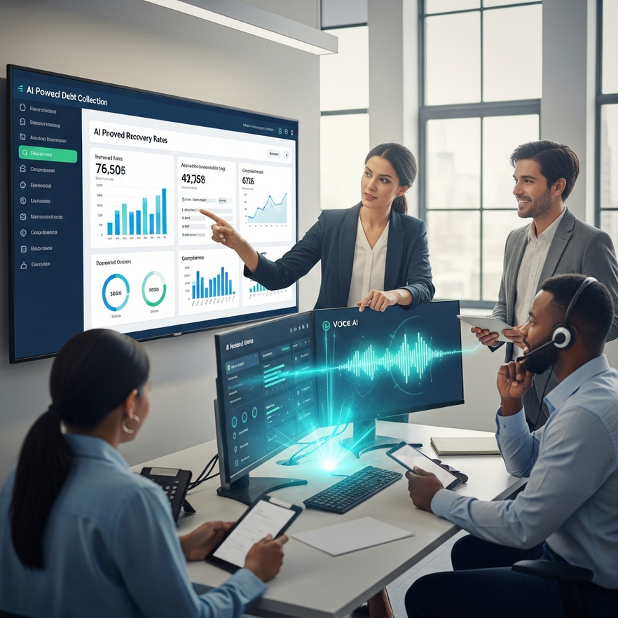 Debt Collection AI: Rethink Your Strategy
