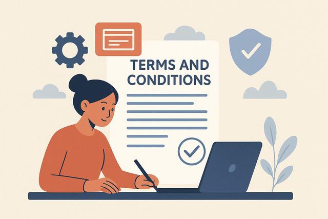 How to Write Terms and Conditions for Your Website