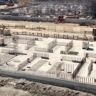 Foundations & Substructures