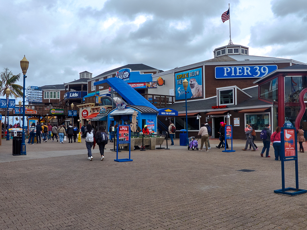 Pier 39 Pier 39
