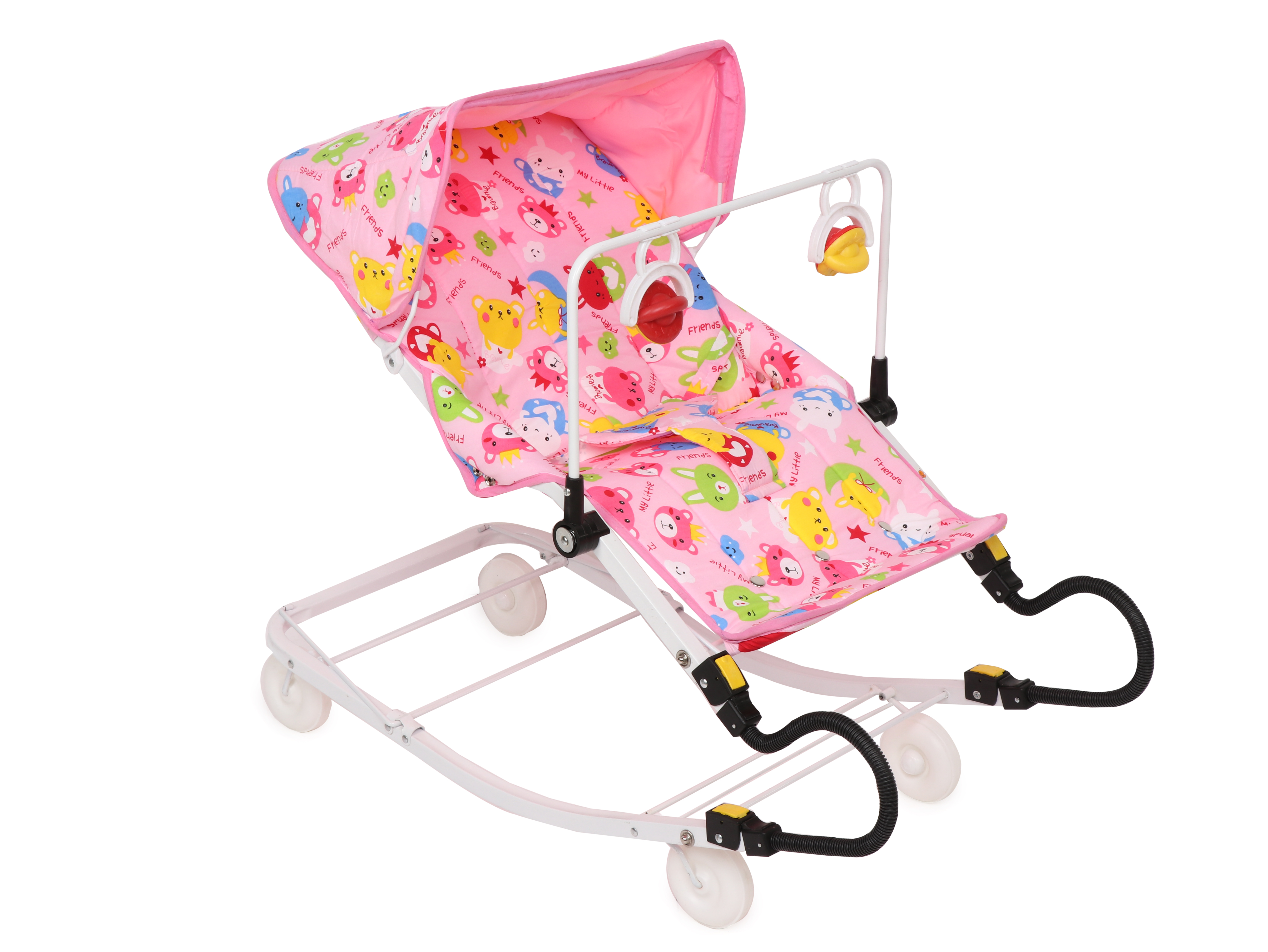 Multipurpose Bouncer angle 3