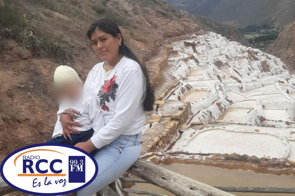 JOVEN MADRE DESAPARECIDA FUE HALLADA MUERTA Y ENTERRADA EN MEDIO DE UNA ...