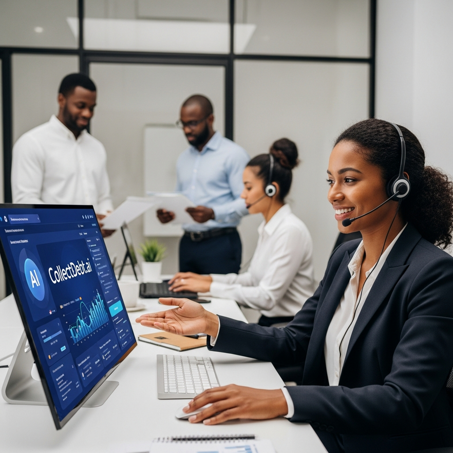 AI Debt Collection Software: Automate & Boost Recovery In 2025