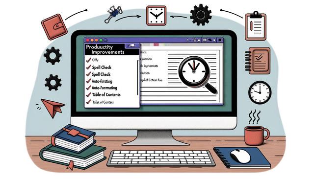 Ottimizza la tua produttività su LibreOffice Writer