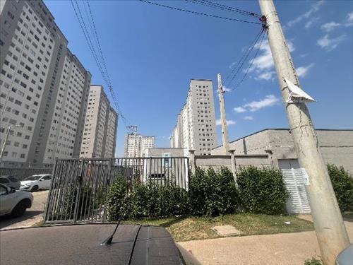 Apartamento, com aprox.- 44,18m²,  Bairro- VILA NOVA BONSUCESSO, GUARULHOS/SP