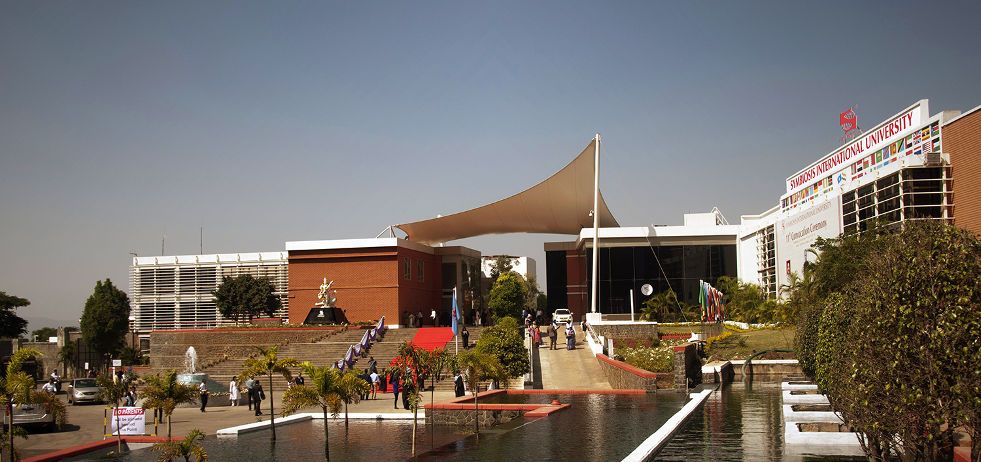 Symbiosis International University, Pune