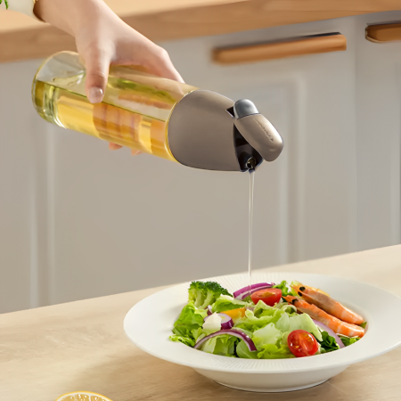 Aceitero café, 500ml