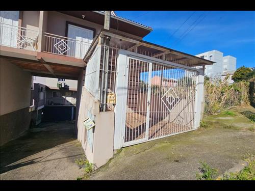 Casa com 107,82 m² - Charqueadas