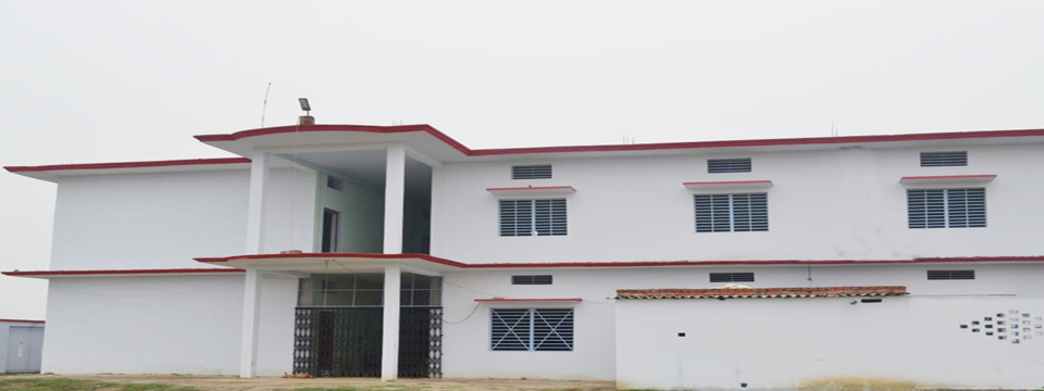 Durgawati Girls Degree College, Mau Image