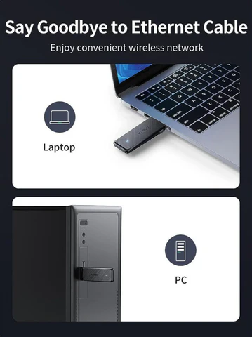 High-speed wireless connectivity