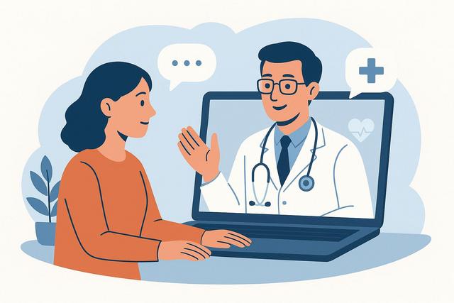 Telemedicine: Revolutionizing GP Online Visits