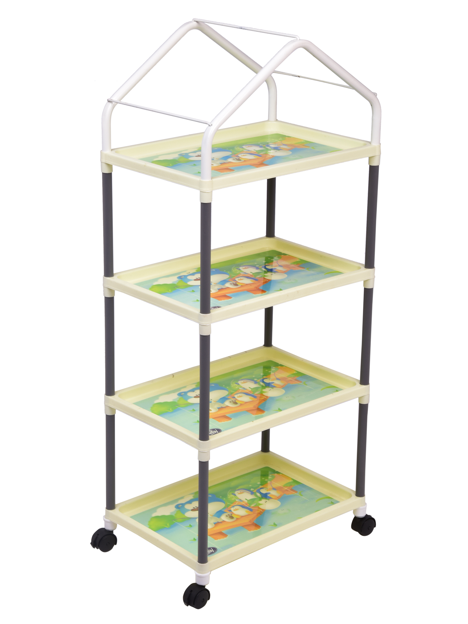 Children Toy Box angle 4