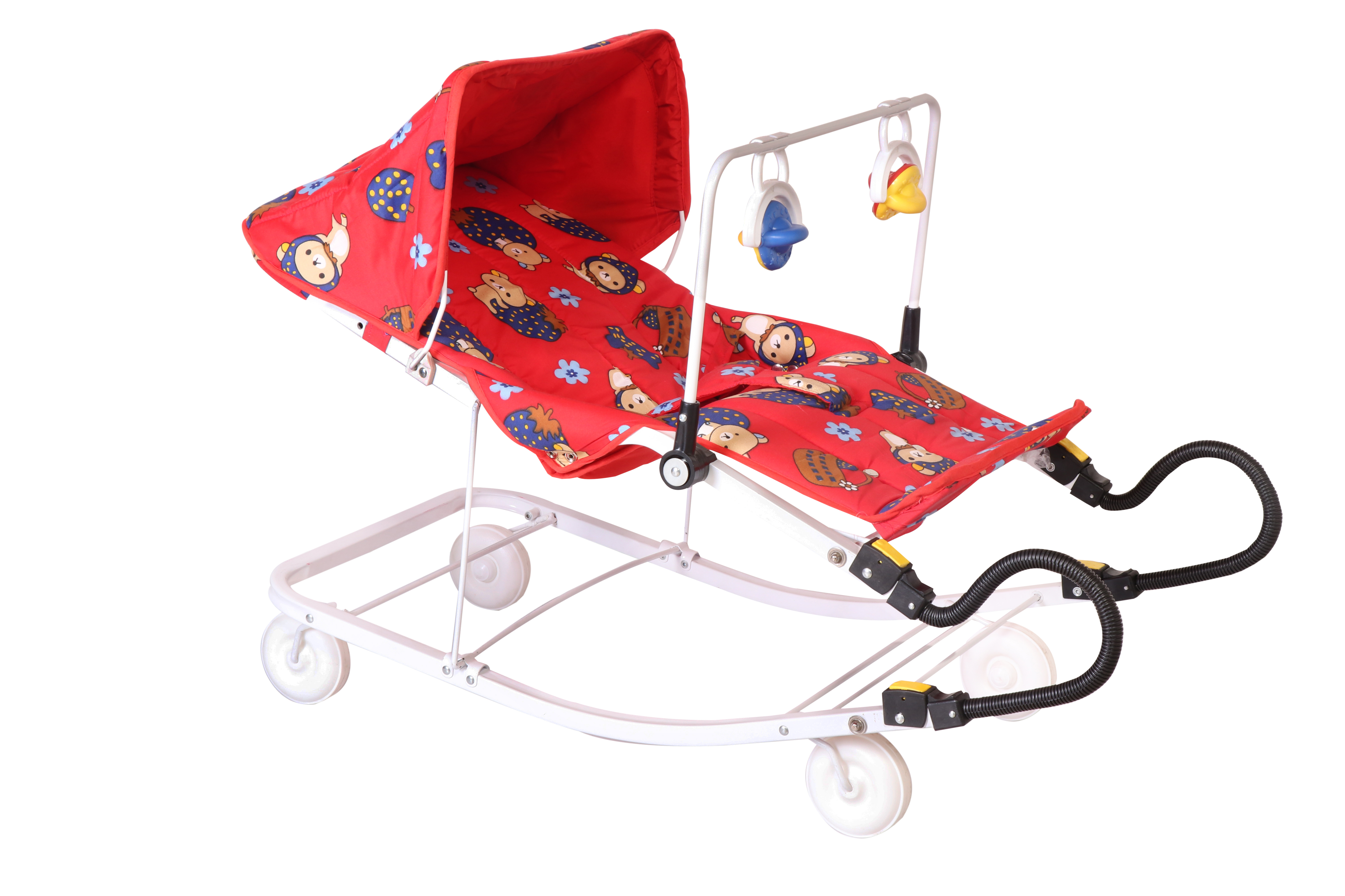 Multipurpose Bouncer angle 4