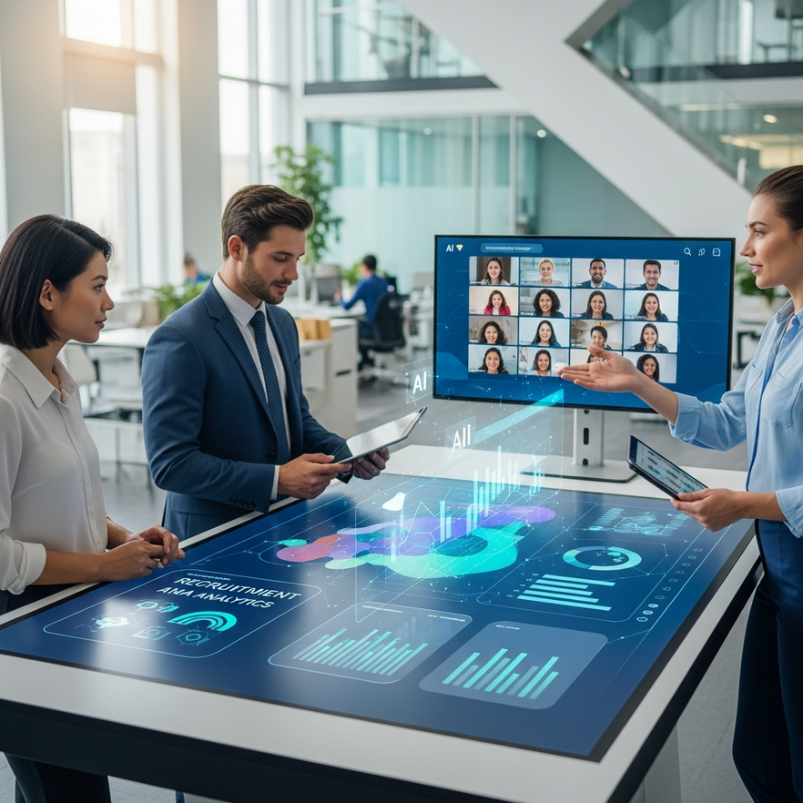 Recruitment For Diversity: Overcome Bias With AI