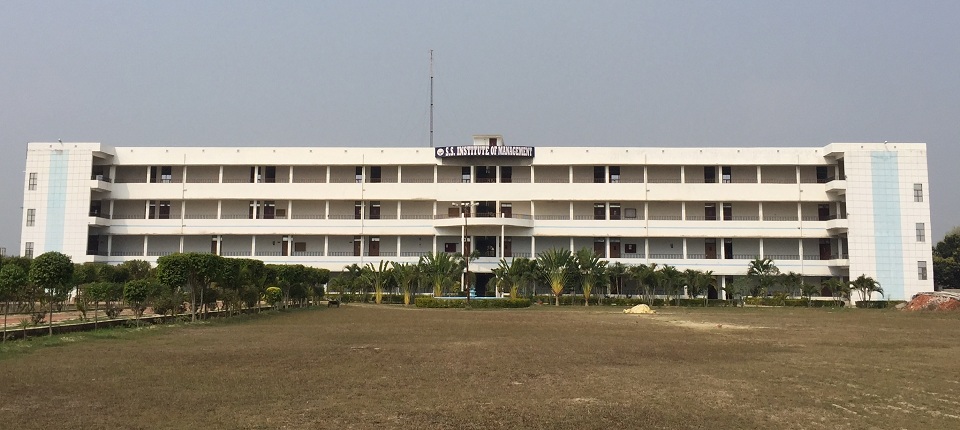S.S. Institute of Management, Lucknow Image