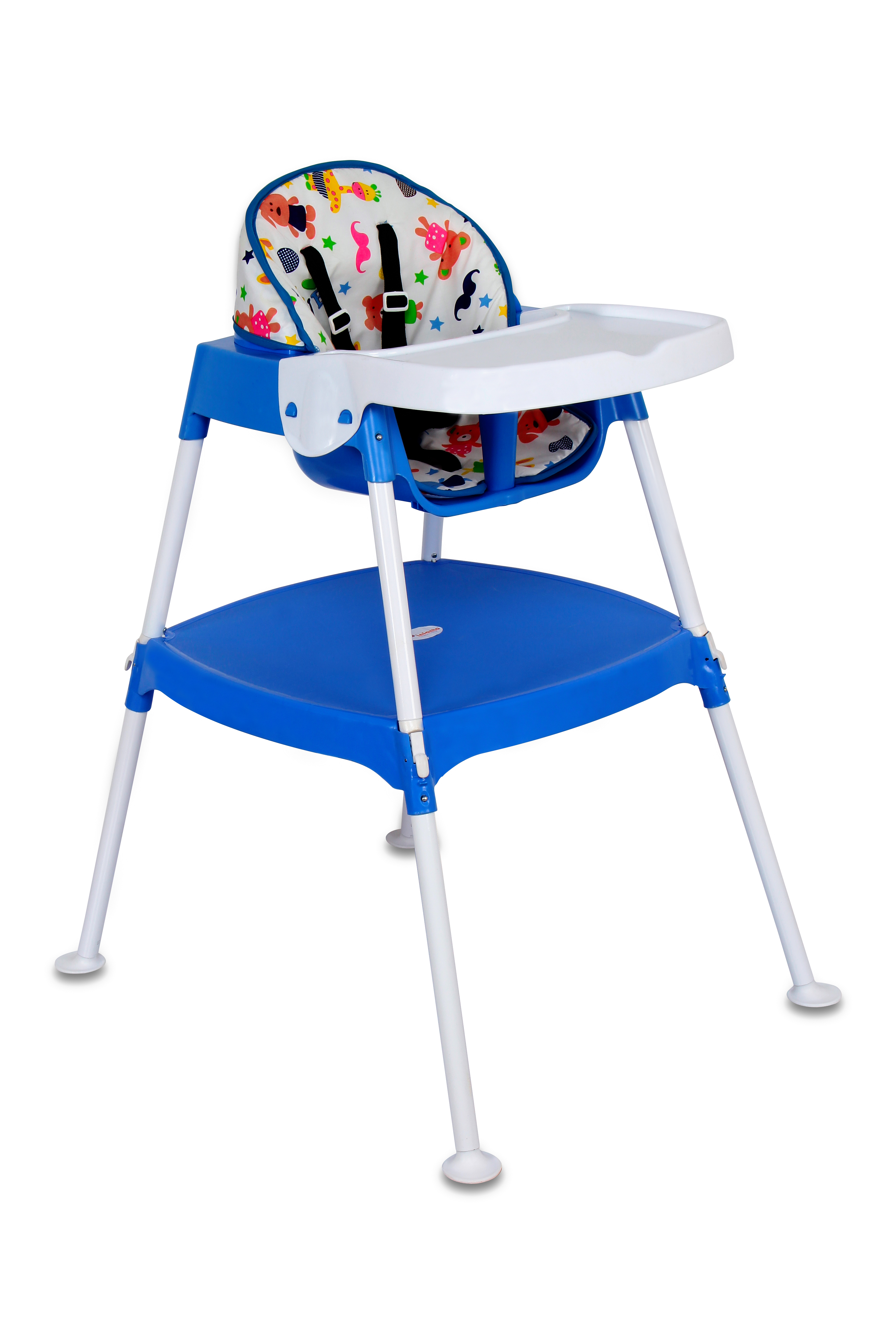 Smart 4-in-1 Baby Highchair angle 6