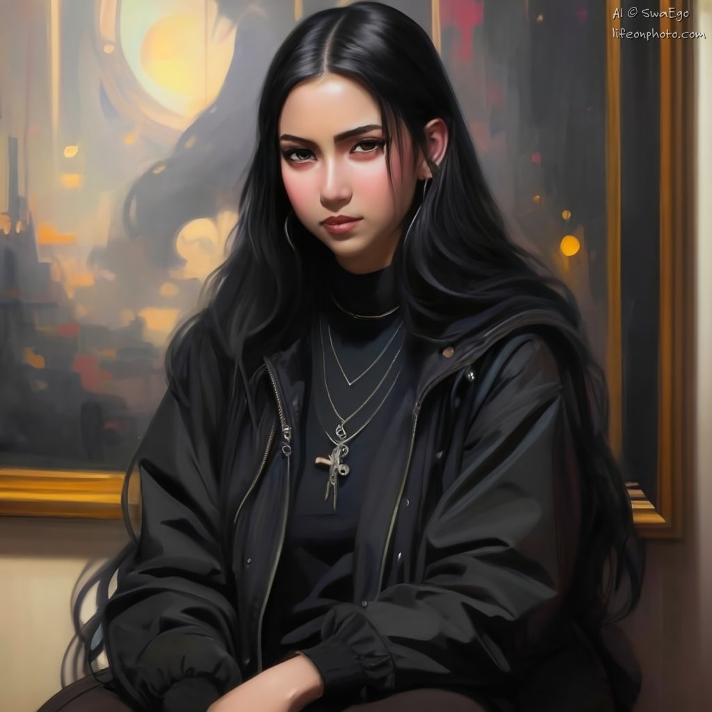 gothic art