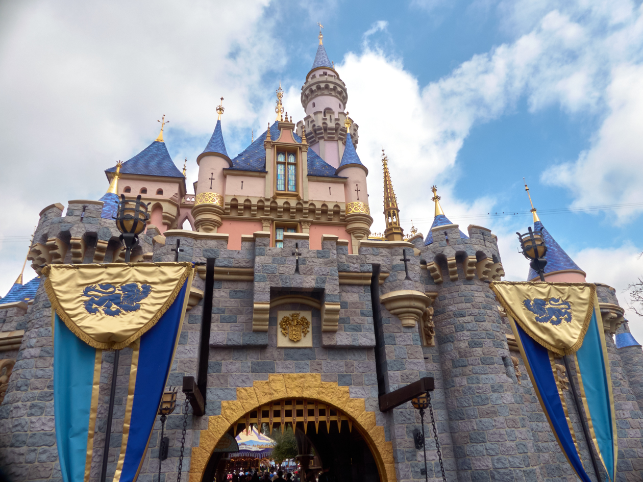 Disneyland Disneyland