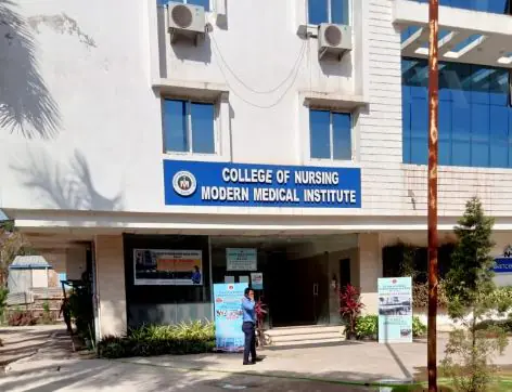 College of Nursing Modern Medical Institute, Raipur