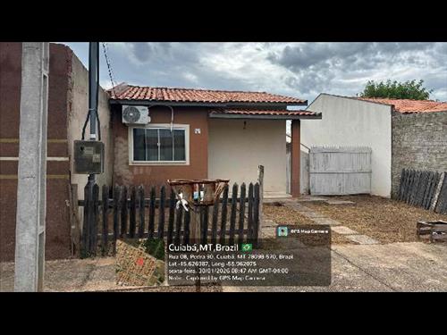 Casa             -   - 46,66m2