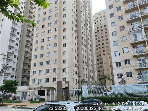 Apartamento      -   - 48,28m2