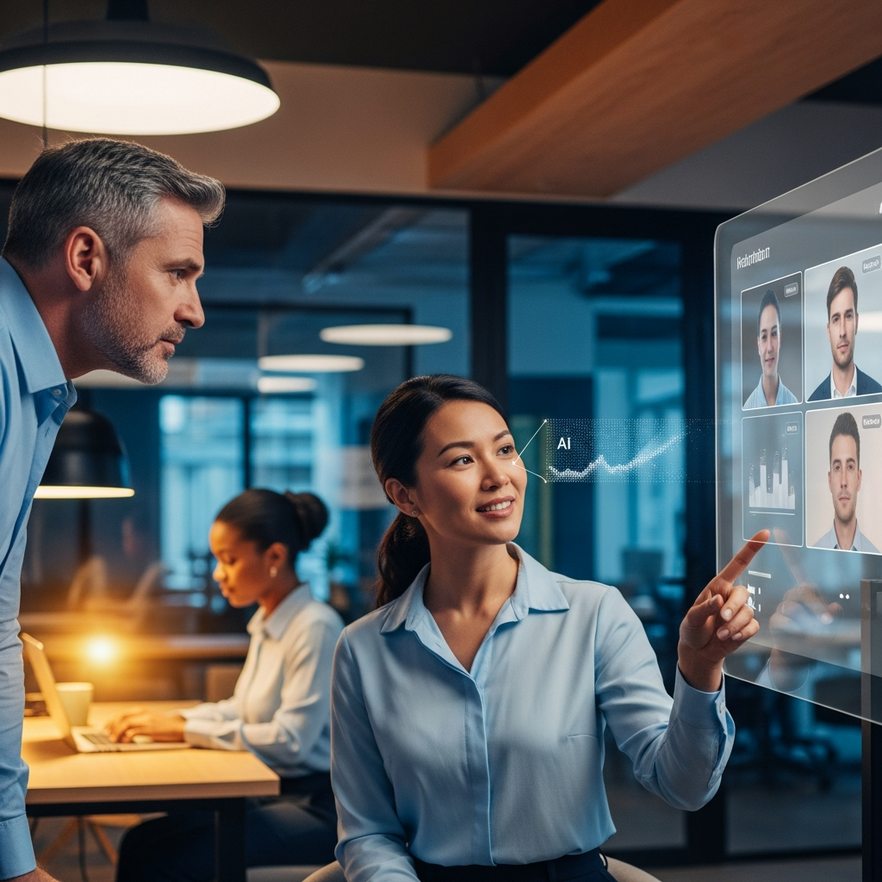 Is Job Hopping A Red Flag? Assess This Characteristic With AI