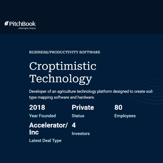 Pitchbook Profile