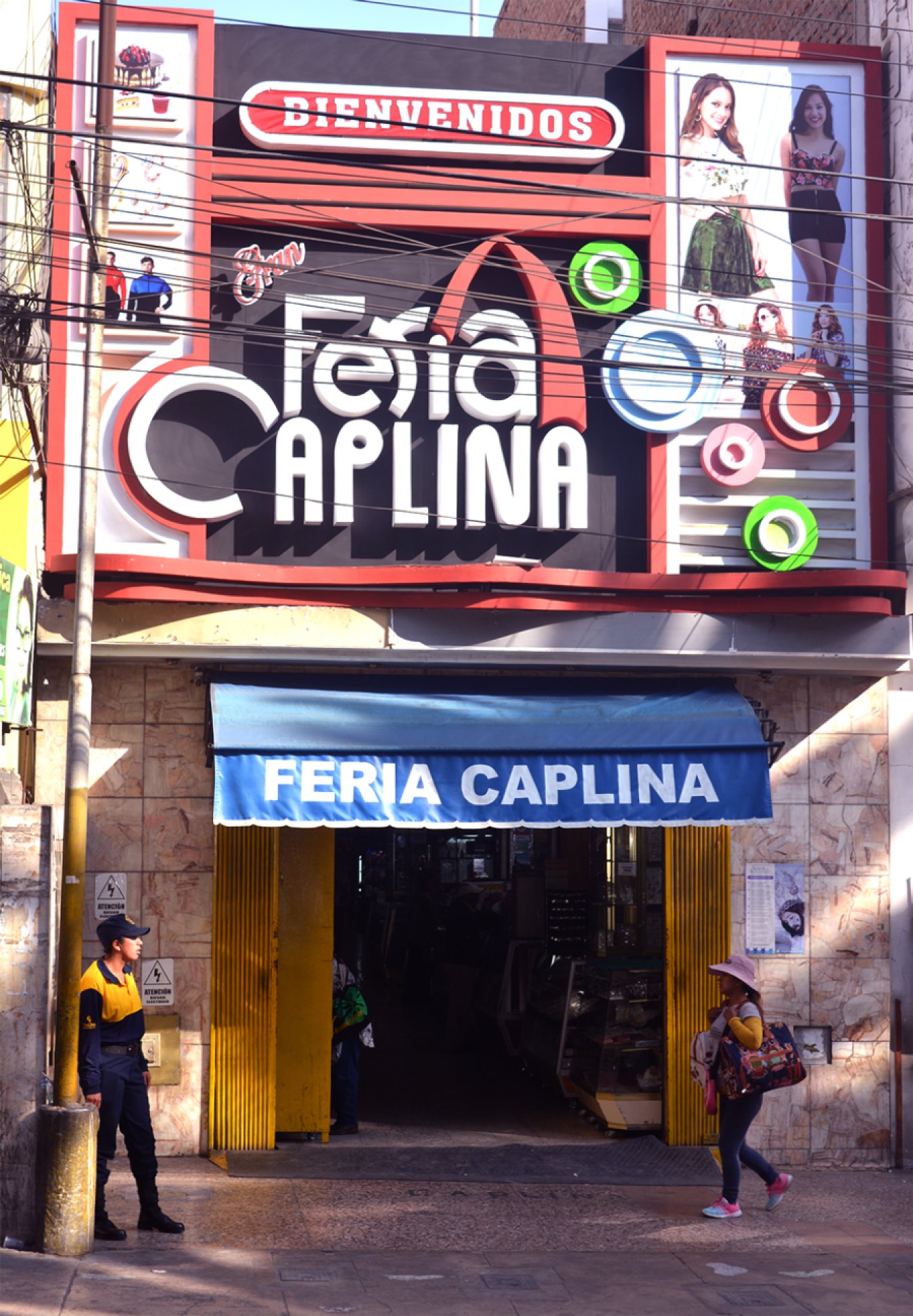 Feria Caplina