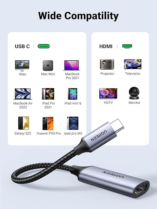 USB-C Display Adapter