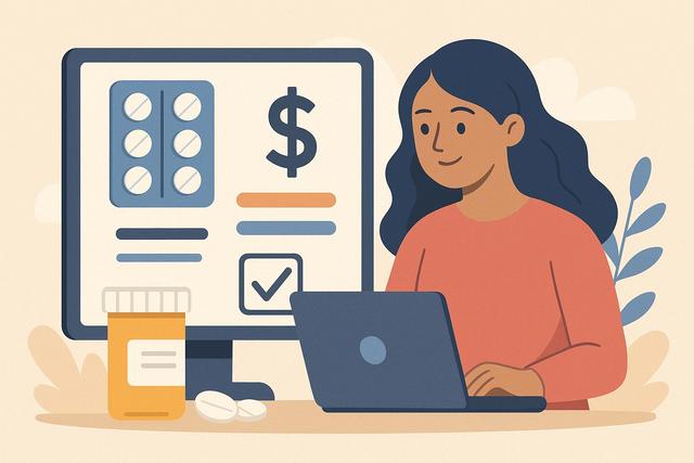 Mastering Medication Cost Comparison Tools Online