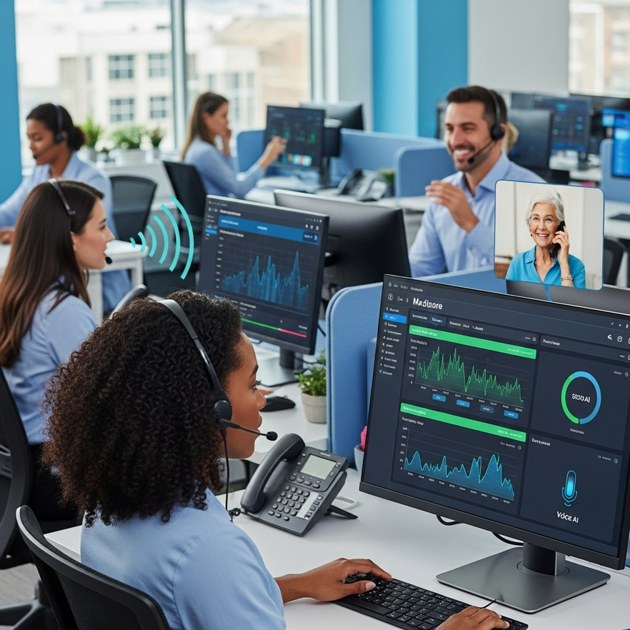 Medicare Voice AI: Qualify Leads, Master ACA Enrollment