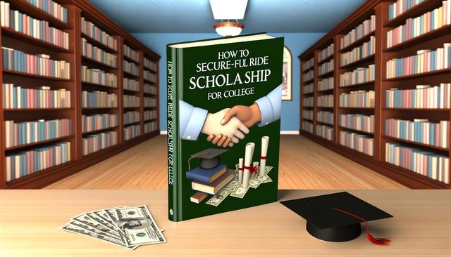 How to Secure a Full-Ride Scholarship for College
