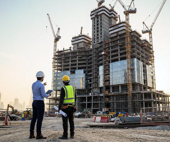 General Contracting - EPC