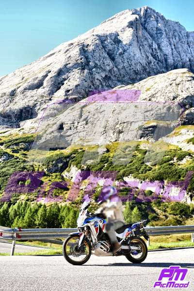 Passo Fedaia