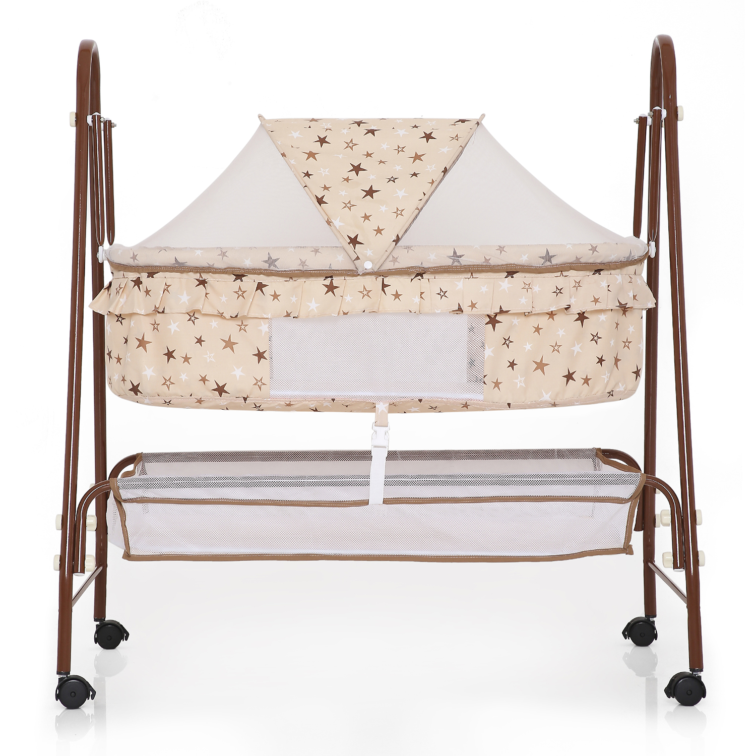 Eco Baby Cradle angle 3