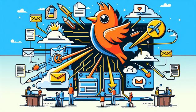 Thunderbird vs. Webmails: Advantages of a Local Email Client